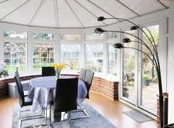 Win a conservatory makeover from Green Space UK