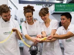 Win a Cookery Class from Cookery School at Little Portland Street