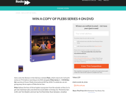 Win a copy of Plebs Series 4 on DVD