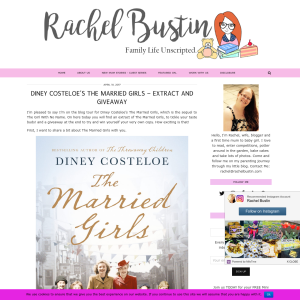 Win a copy of The Married Girls