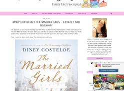 Win a copy of The Married Girls