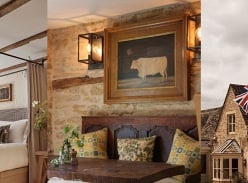 Win a Cotswolds Getaway with Daylesford Stays