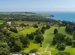 Win a Country-House Hotel Break in Cornwall