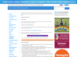 Win a Course of Swimming Lessons worth £60+ and 2 Sports Activity Club Places