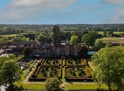 Win a Day in The Country' Experience at Great Fosters