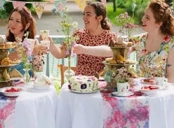 Win a Delicious Afternoon Tea Garden Party