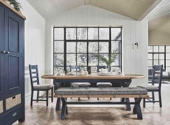 Win a Dining Set from Furniture Village
