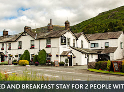 Win a Dinner Bed and Breakfast Stay for 2 People with Travel Tickets