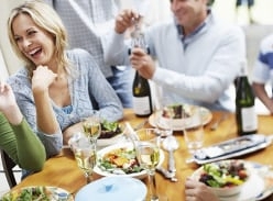 Win a Dinner Party for 4 with Hillarys Plus £1000 to spend
