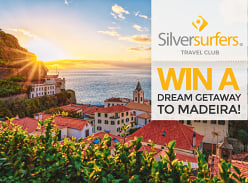 Win a Dream Getaway to Madeira 
