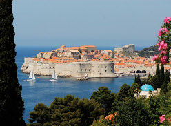 Win a Dubrovnik Flotilla Sailing Holiday with Sunsail