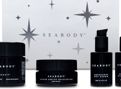 Win a Eco-Luxe Sea to Self Skincare Set from Seabody