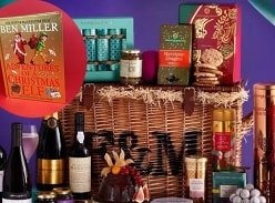 Win a F&M Christmas Hamper and Ben Miller Books