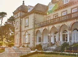 Win a Fabulous Short Break at Luxurious Fowey Hall in South Cornwall