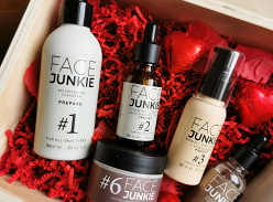 Win a Face Junkie Skincare Hero Collection