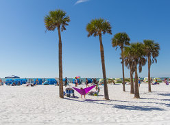 Win a Family Beach Holiday to St Pete Clearwater in Florida