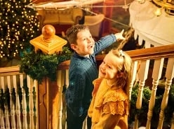 Win a Family Festive Break at Alton Towers Resort This Christmas