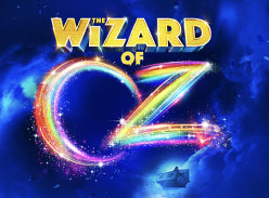 Win a family theatre trip to see The Wizard of Oz at The London Palladium