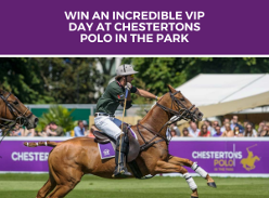 Win A Family Ticket to Chestertons Polo in the Park inc overnight stay at Mandarin Oriental Hyde Park