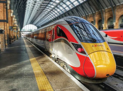Win A Family Trip to London Including a Hotel Stay, Kid-Friendly Adventures & Train Travel With LNER