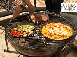 Win a Fire Bowl Bundle from The Indian Fire Bowl Company