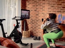 Win a Fitness Package Thanks to Peloton
