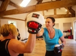 Win a Fitness Weekend for 2 People