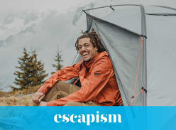 Win a FORCLAZ Trekking Dome Tent from Decathlon
