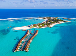 Win a Four-Night Stay At Kuda Villingili Resort In The Maldives