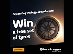Win a Free Set of Continental Tyres