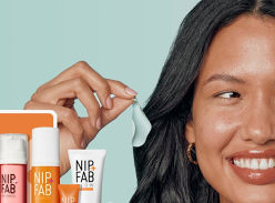 Win a Full Nip + Fab Skincare Routine for You and a Friend