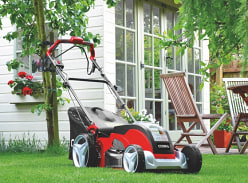Win a garden machinery bundle from Cobra