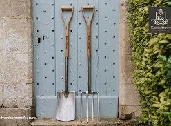 Win a Gardening Tool Collection from Kent & Stowe