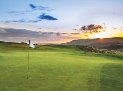 Win a Golf Break to the Doubletree by Hilton Glasgow Westerwood Spa & Golf Resort