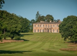 Win a Golf Society Package for up to 9 People at the Award-Winning Rudding Park
