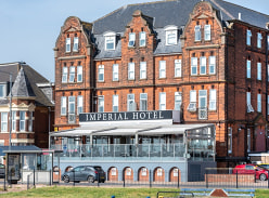Win a Great Yarmouth Hotel Stay