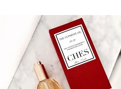 Win a Hair Oil Bundle from CHES Editions