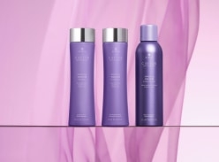 Win a Haircare Set from Alterna