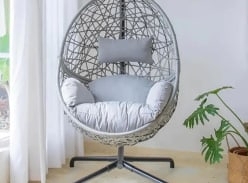 Win a Hanging Egg Chair from Mii Furniture