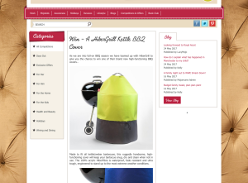 Win A HiberGrill Kettle BBQ Cover