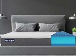 Win a HiGRID Luxe Original Sleep Mattress
