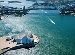 Win a Holiday for 2 to Sydney