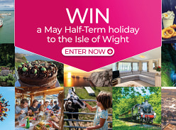 Win a Holiday to the Isle of Wight