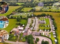 Win a Hot Tub Weekend Getaway with Wookey Hole