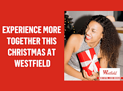 Win a Hotel Stay and £2500 to spend at Westfield London White City
