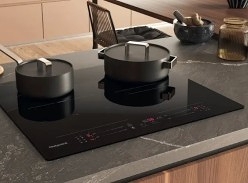 Win a Hotpoint Cleanprotect Induction Hob