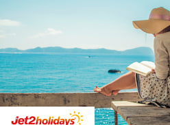 Win a Jet2holiday to 1 of 6 Great Destinations Plus £200 of Penguin Books