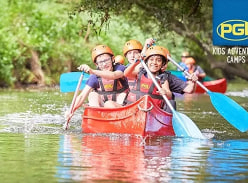 Win a Kids' Camp in 2023 for 2 Children with PGL