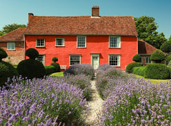 Win a Long Weekend for 10 in the Finest Country House in Suffolk