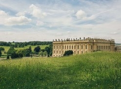 Win a Luxe Peak District Escape for 2 with Dinner and Tickets to Chatsworth